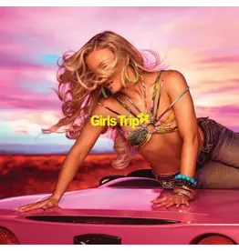 Zara Larsson - Midnight Sun: Girl's Trip (Pink & Yellow Vinyl)