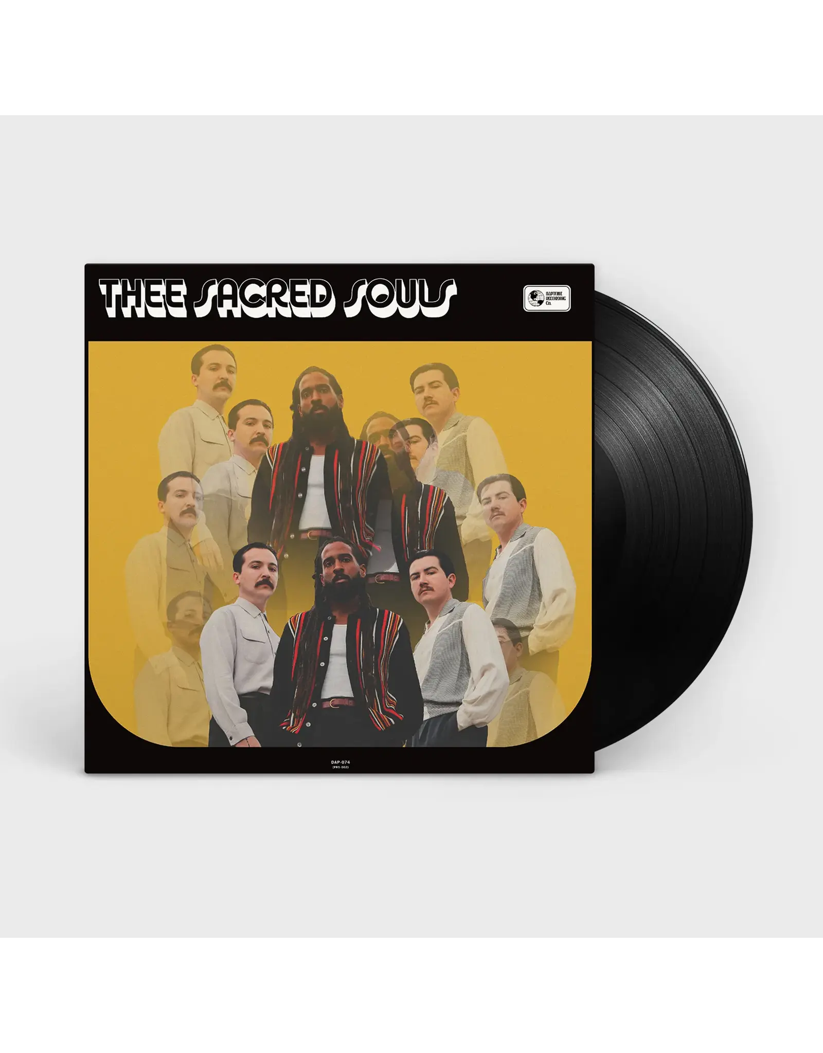 Thee Sacred Souls - Thee Sacred Souls (Vinyl)