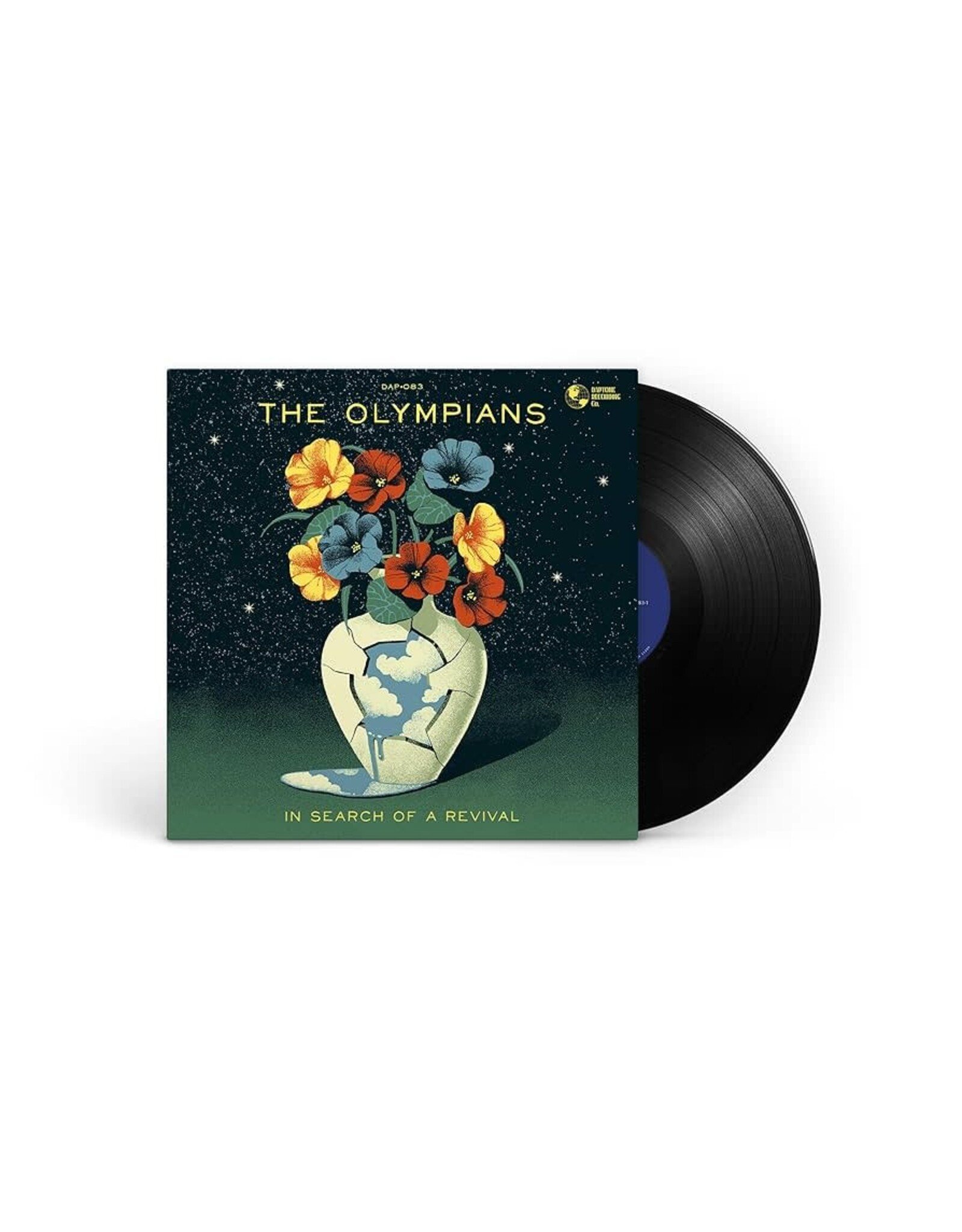 The Olympians - In Search Of A Revival