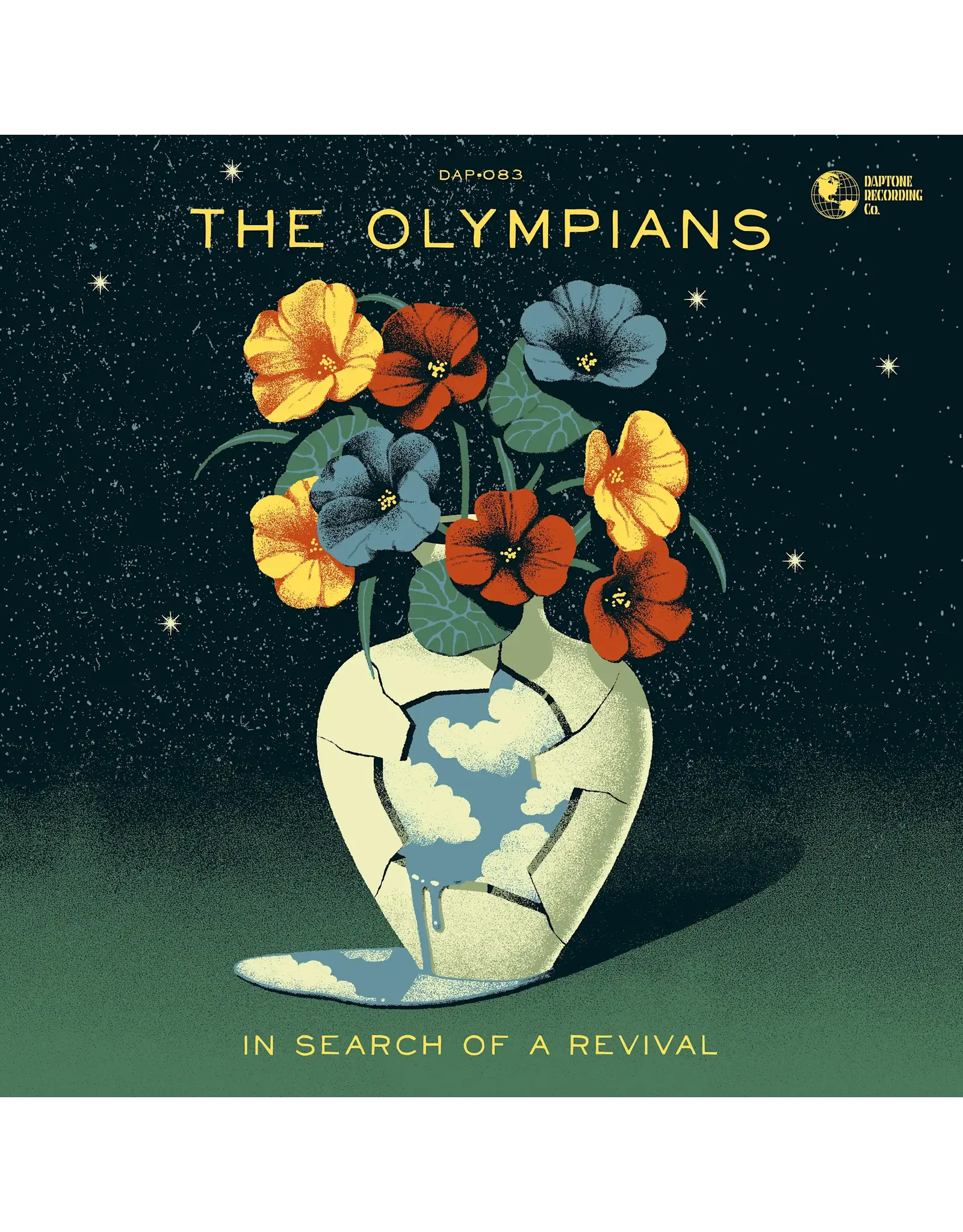 The Olympians - In Search Of A Revival