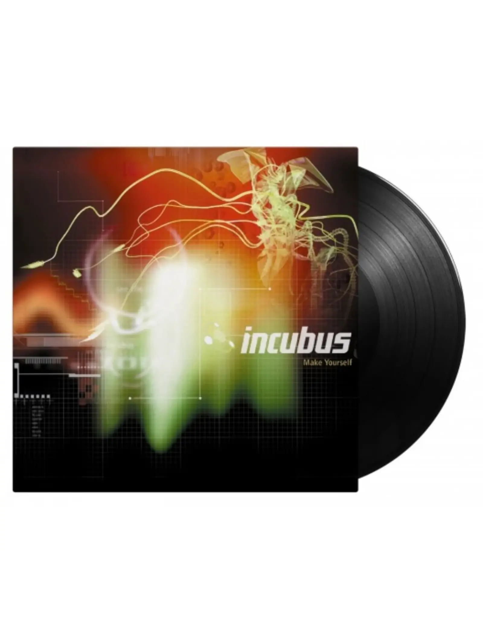 Incubus - Make Yourself
