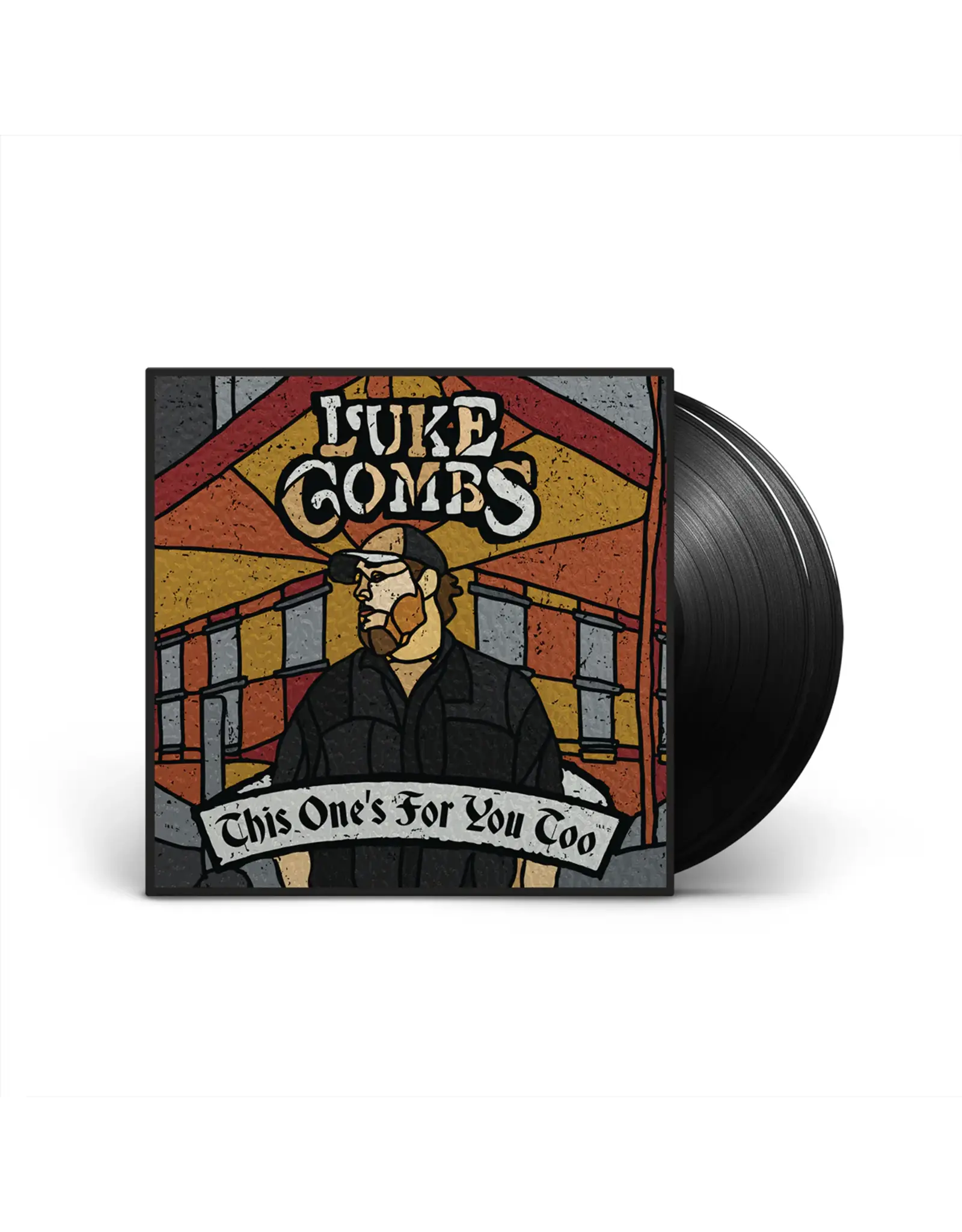 Luke Combs - This One's For You Too