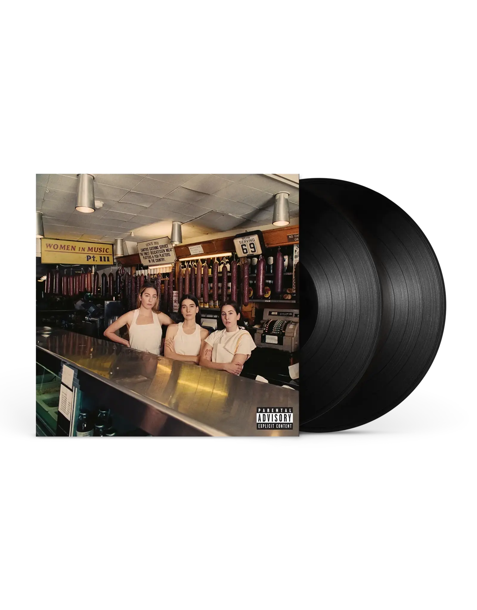 HAIM - Women In Music Pt. III