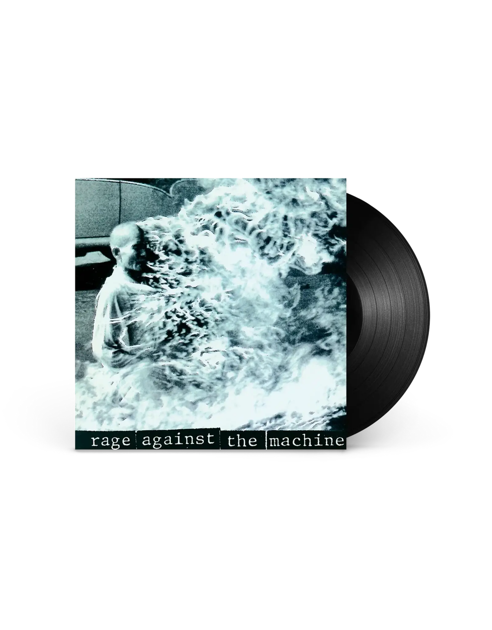 Rage Against The Machine - Rage Against The Machine