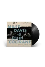 Miles Davis / John Coltrane - Final Tour: Copenhagen 1960