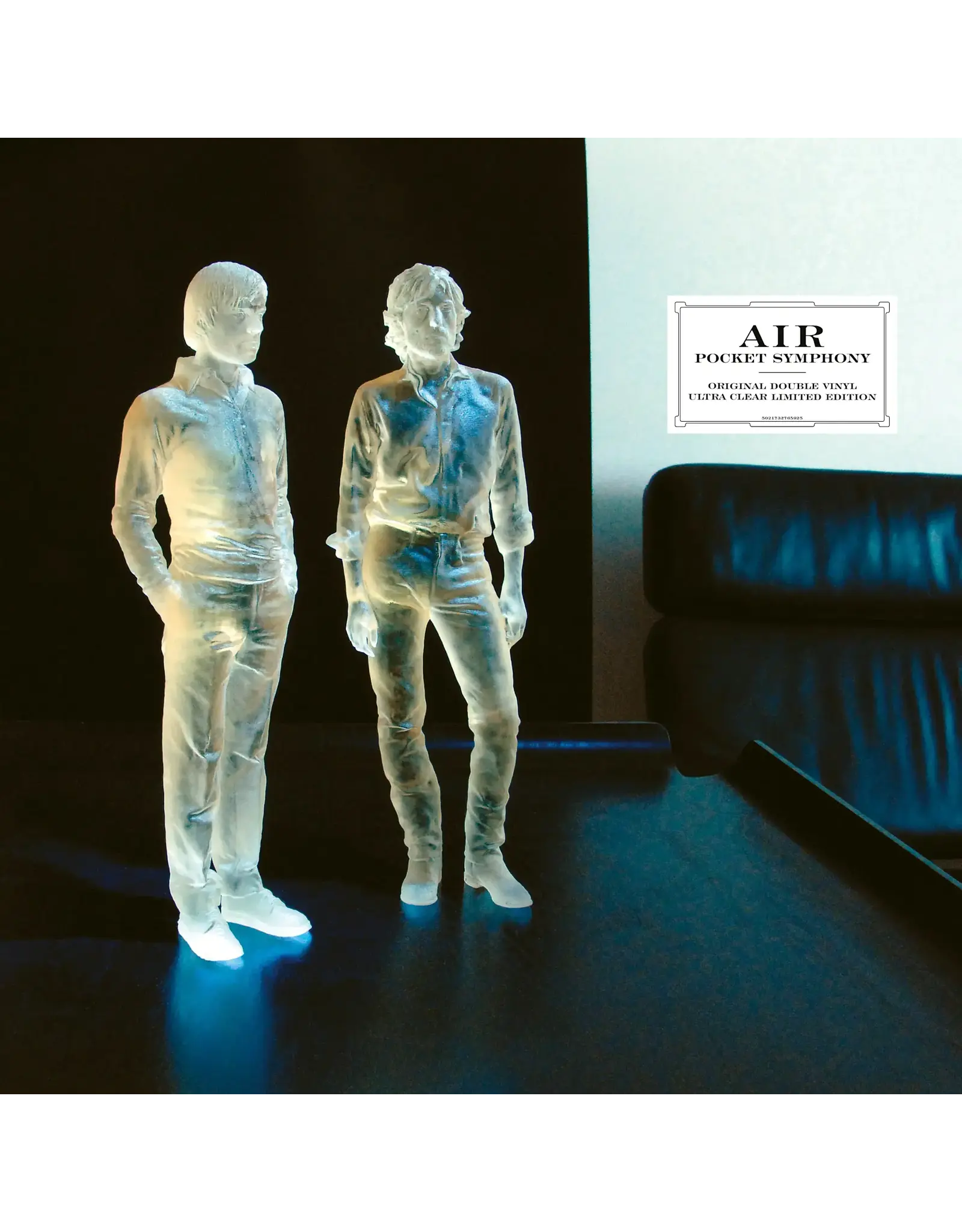 Air - Pocket Symphony (Clear Vinyl)