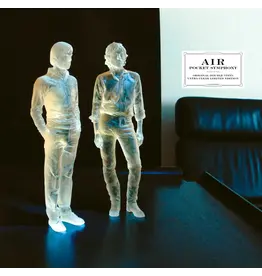 Air - Pocket Symphony (Clear Vinyl)