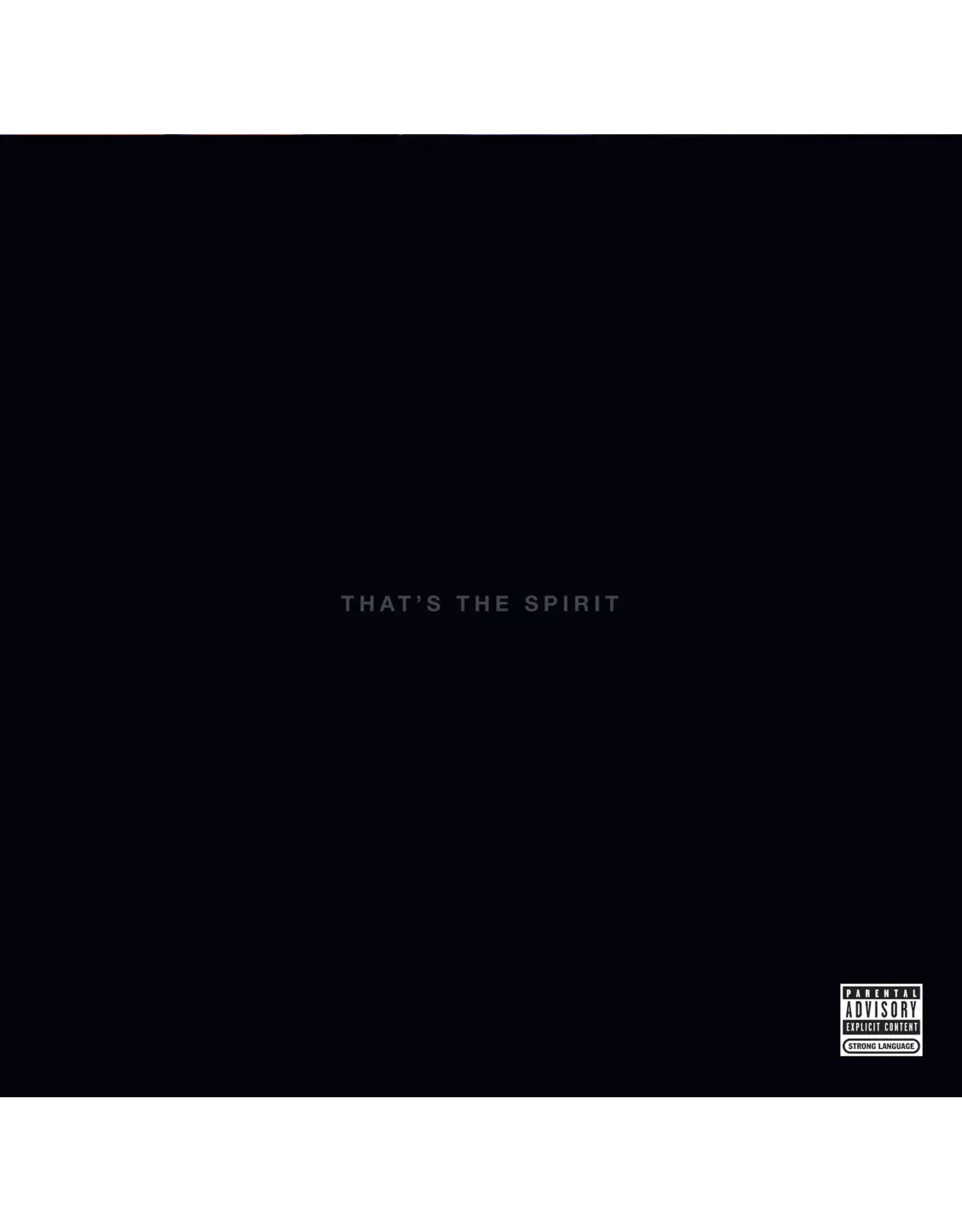 Bring Me The Horizon - That's The Spirit