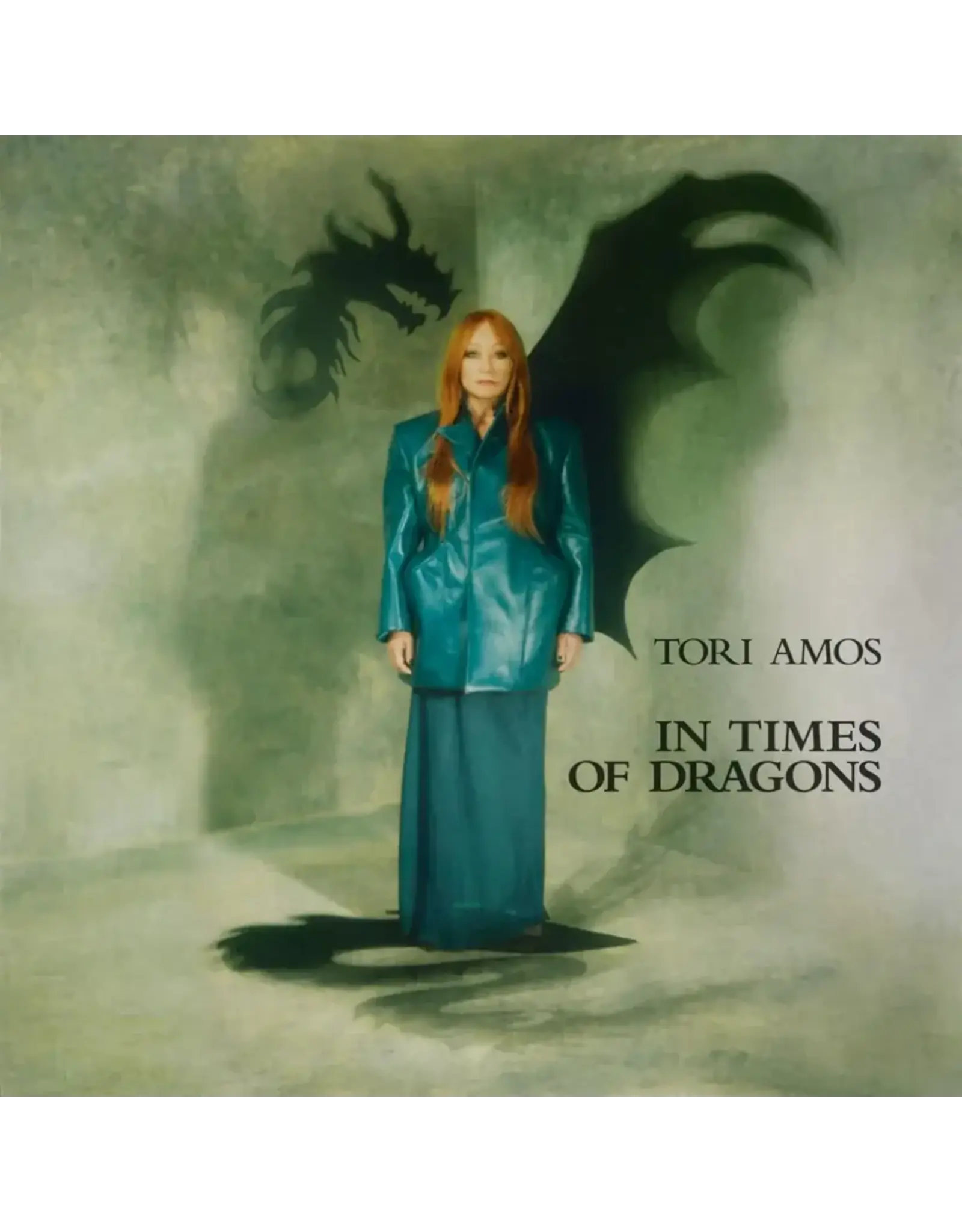 Tori Amos - In Times Of Dragons