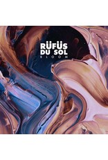 Rüfüs Du Sol - Bloom (Pink and White Vinyl)