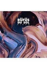 Rufus Du Sol - Bloom (Pink and White Vinyl)
