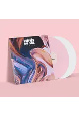 Rufus Du Sol - Bloom (Pink and White Vinyl)