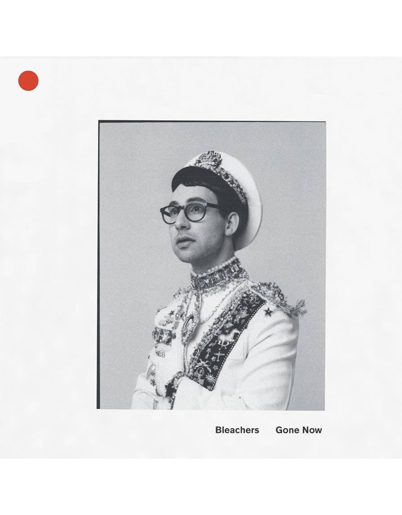 Bleachers - Gone Now (Exclusive Gold Pailleté Vinyl)