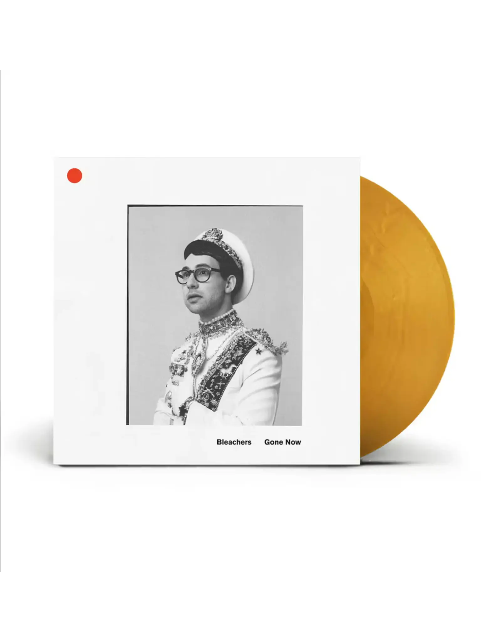 Bleachers - Gone Now (Exclusive Gold Pailleté Vinyl)
