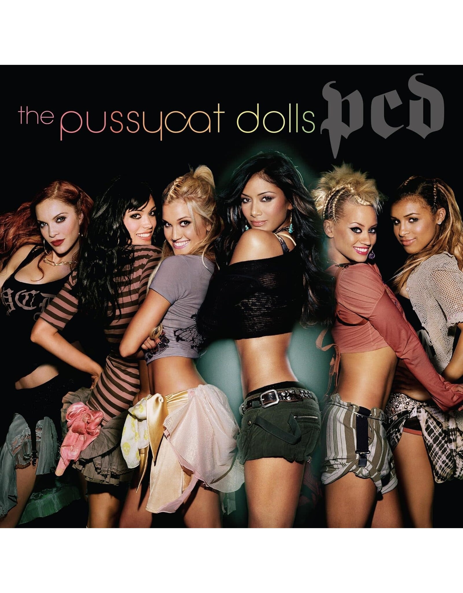 The Pussycat Dolls - PCD