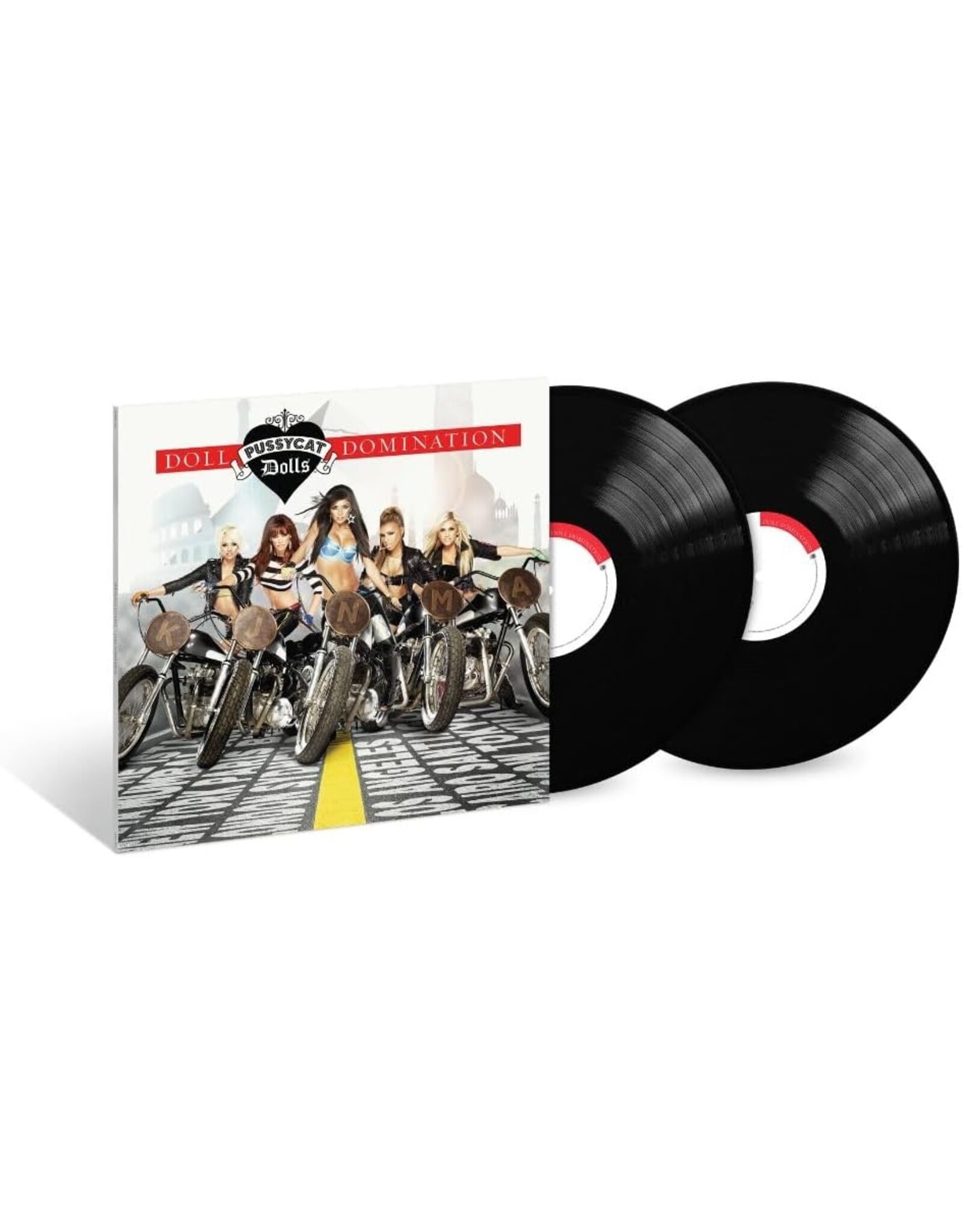 The Pussycat Dolls - Doll Domination