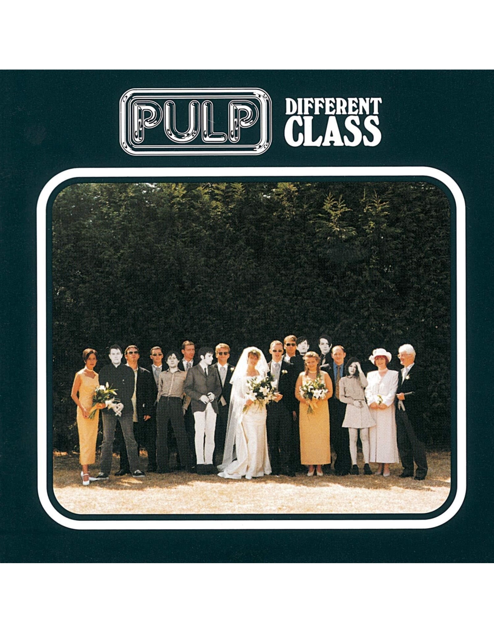 Pulp - Different Class (2025 Remaster)