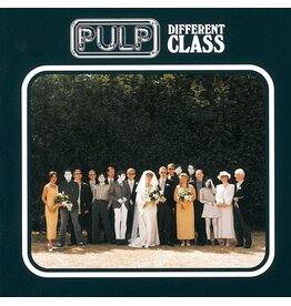 Pulp - Different Class (2025 Remaster)