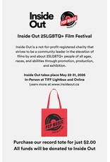 Pop Music Charity Tote
