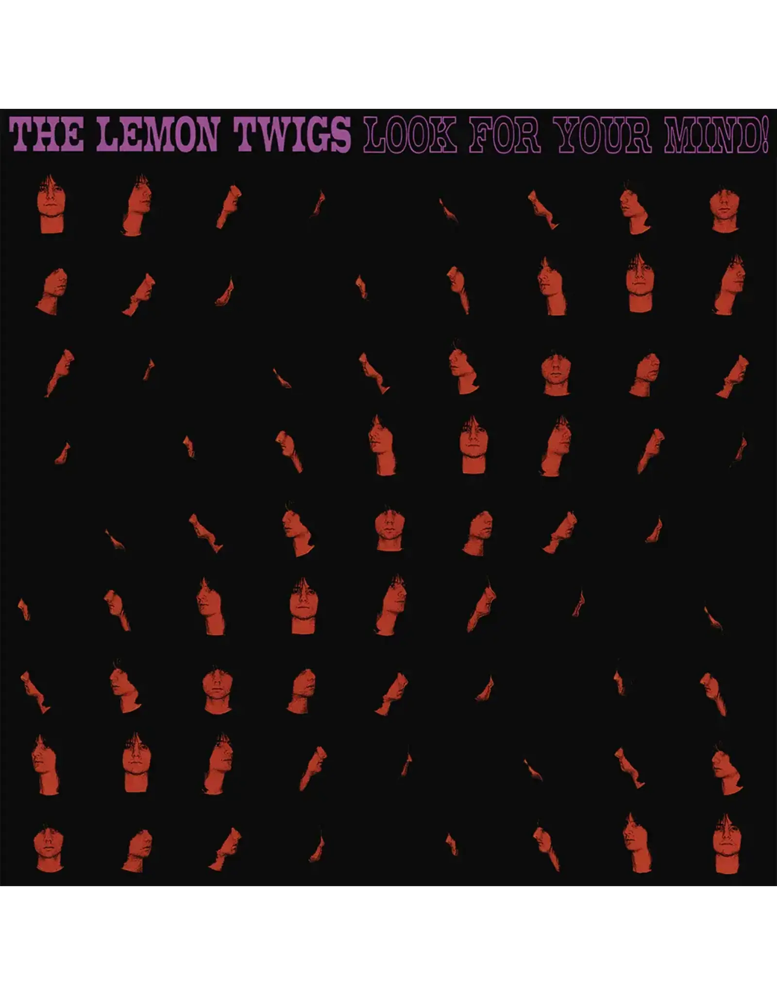 Lemon Twigs - Look For Your Mind (Transparent Day Vinyl)