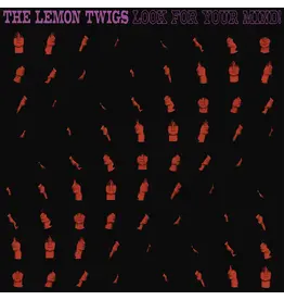 Lemon Twigs - Look For Your Mind (Transparent Day Vinyl)