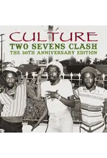 Culture - Two Sevens Clash (30th Anniversary Edition)