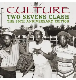 Culture - Two Sevens Clash (30th Anniversary Edition)
