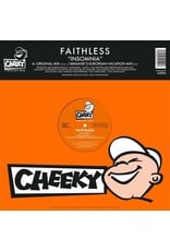 Faithless - Insomnia (12" Single) [30th Anniversary] (Orange Vinyl)