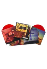 Boards Of Canada - Inferno (Deluxe Edition) [Red Vinyl]