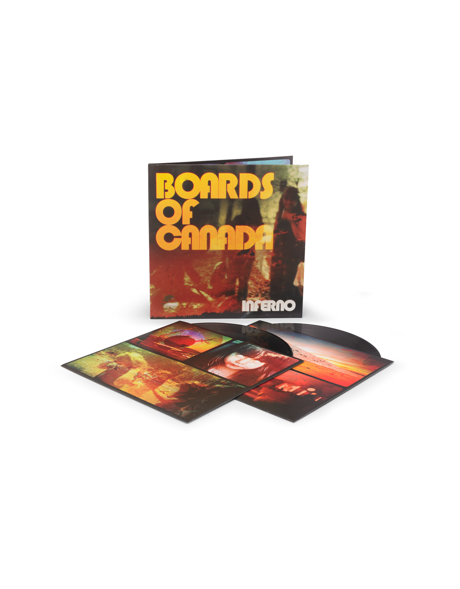 Boards Of Canada - Inferno