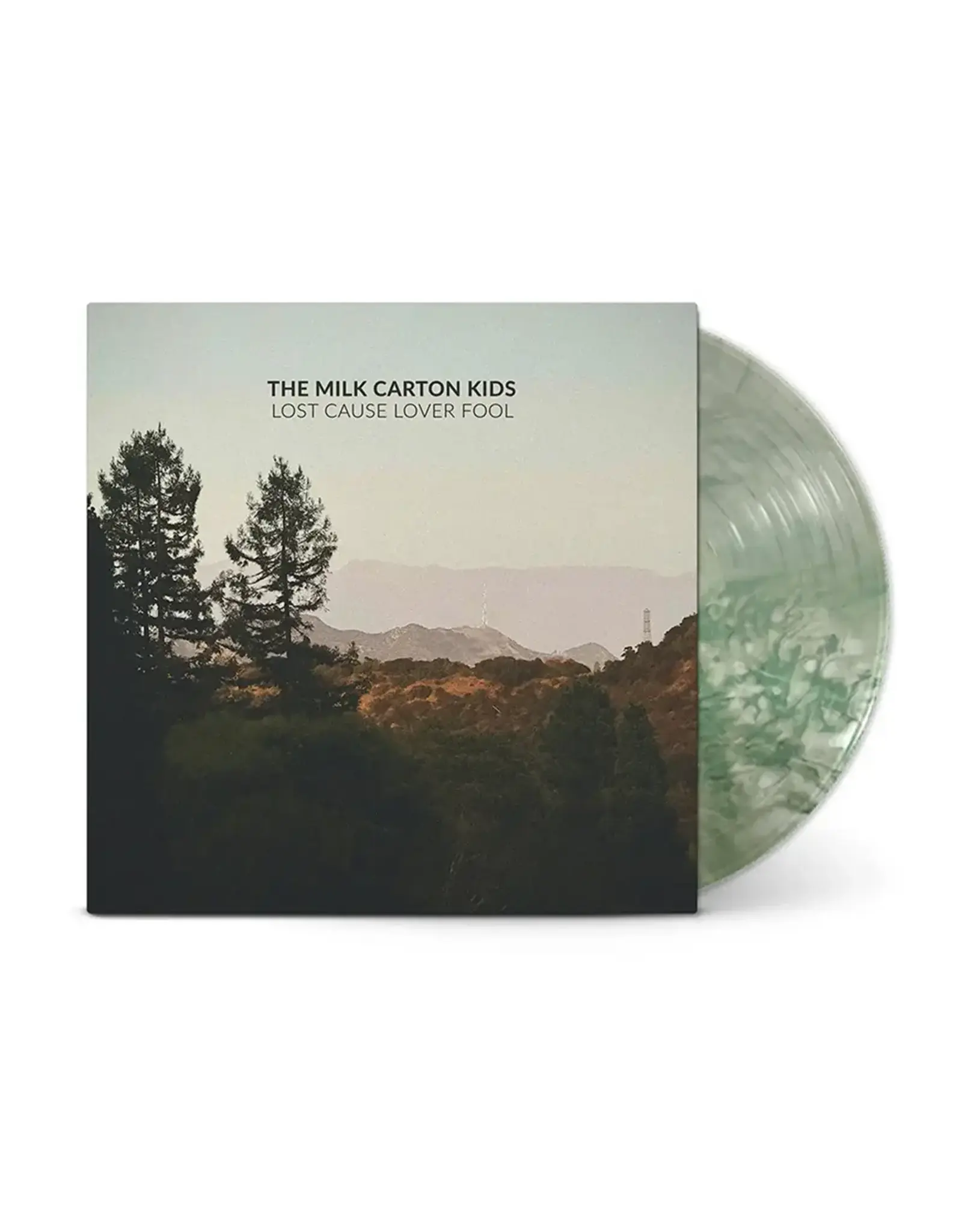 The Milk Carton Kids - Lost Cause Lover Fool (Exclusive Green Vinyl)