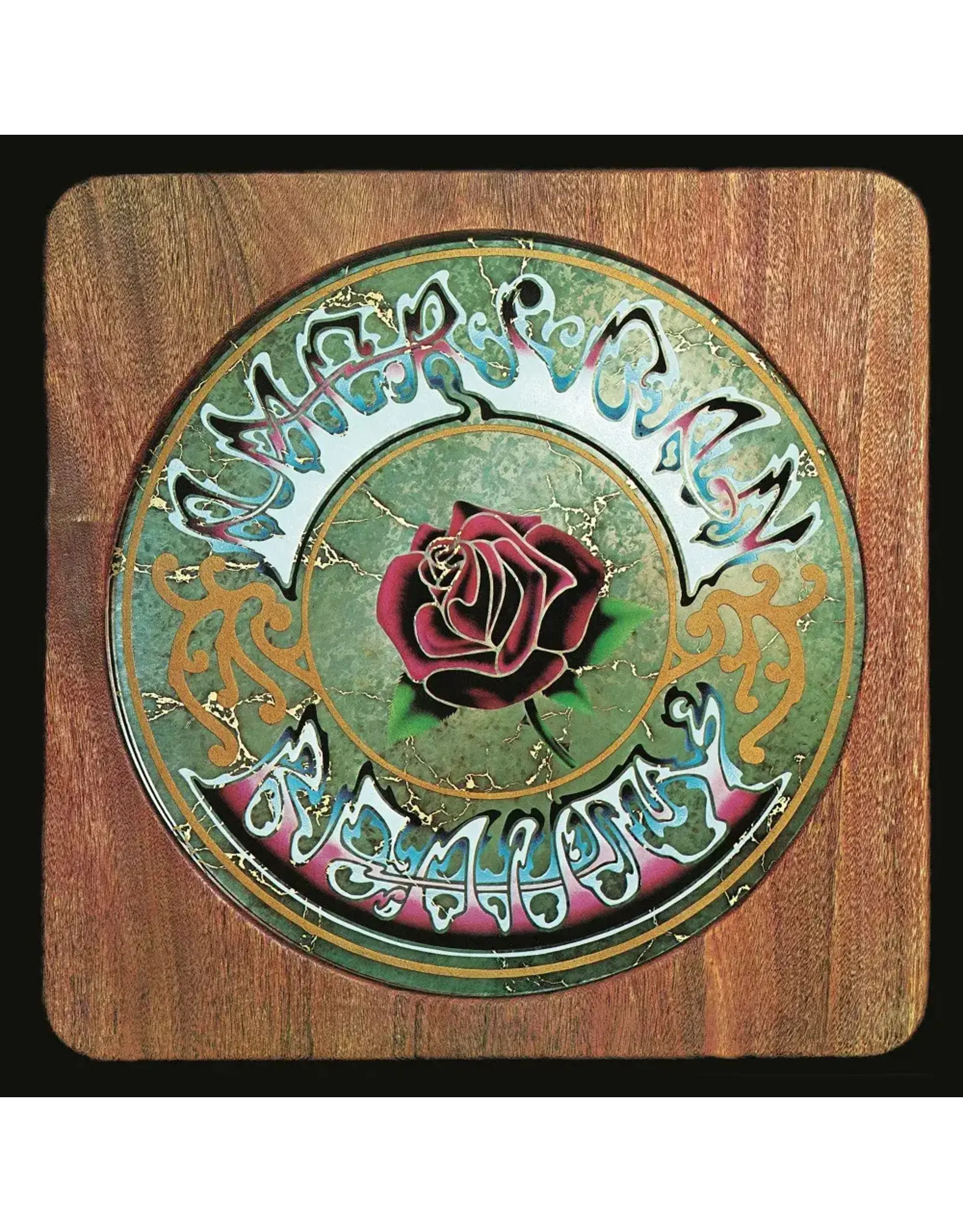 Grateful Dead - American Beauty (2020 Remaster) [Exclusive Limeade Vinyl]