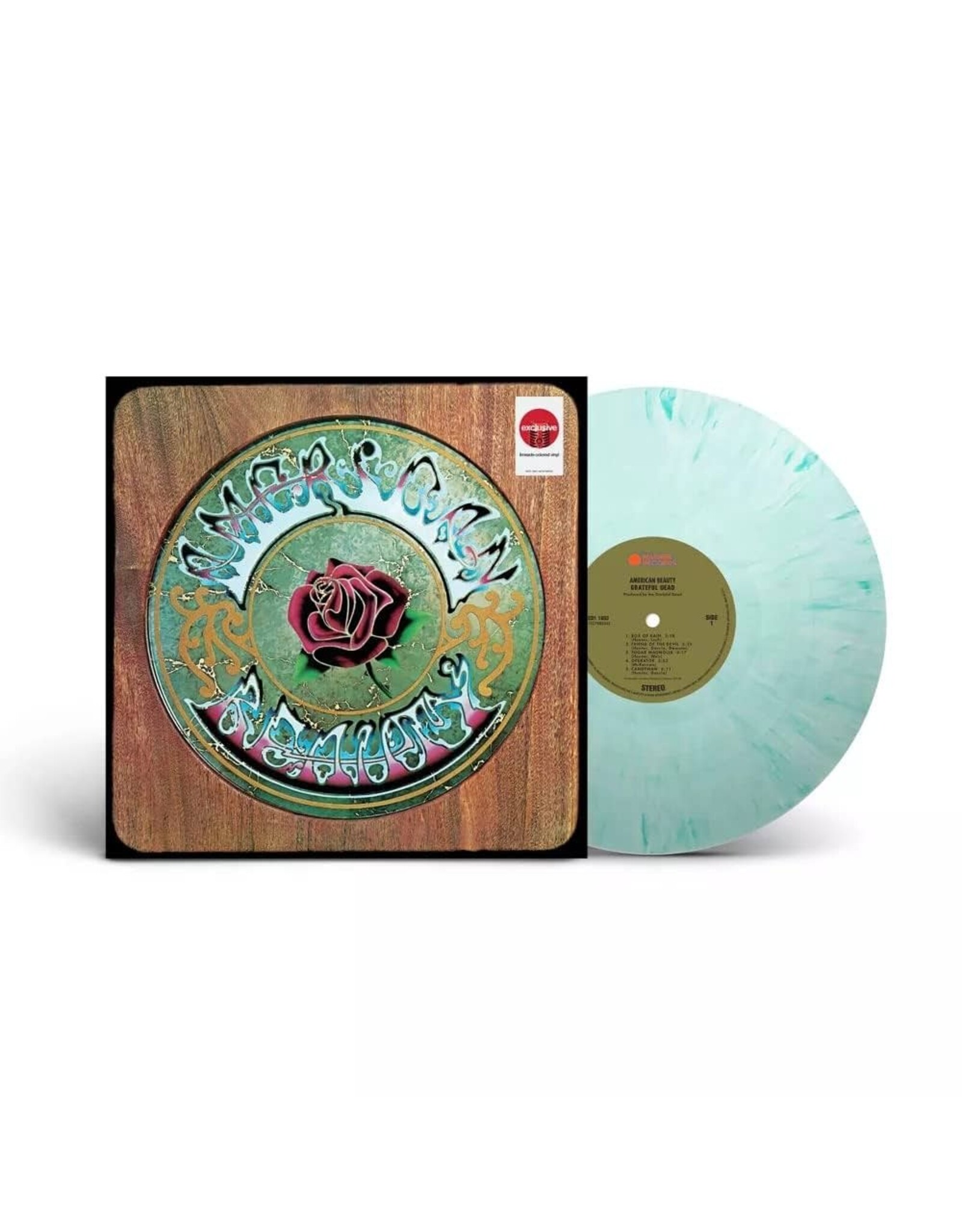 Grateful Dead - American Beauty (2020 Remaster) [Exclusive Limeade Vinyl]