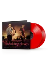 Various - Twilight: Breaking Dawn Pt. 1 (Music From The Film) [Red Vinyl]