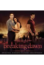 Various - Twilight: Breaking Dawn Pt. 1 (Music From The Film) [Red Vinyl]
