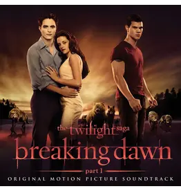 Various - Twilight: Breaking Dawn Pt. 1 (Music From The Film) [Red Vinyl]