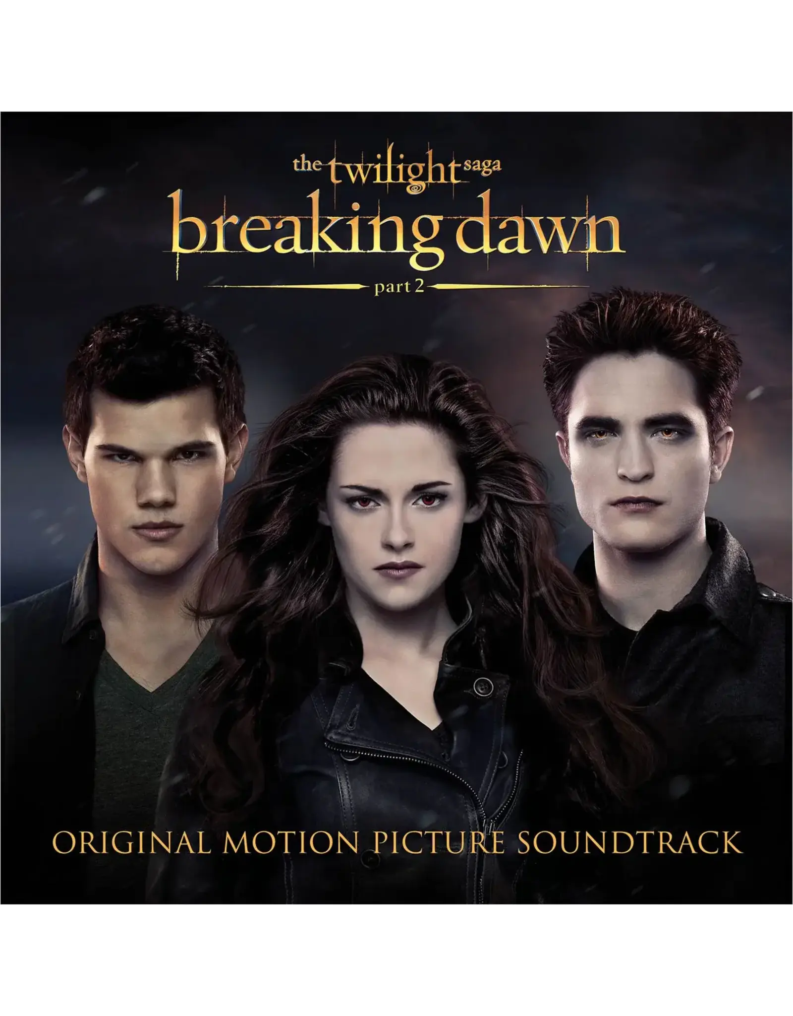 Various - Twilight: Breaking Dawn Pt. 2 (Music From The Film) [Tan Vinyl]
