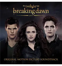 Various - Twilight: Breaking Dawn Pt. 2 (Music From The Film) [Tan Vinyl]