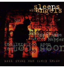 Neil Young & Crazy Horse - Sleeps With Angels