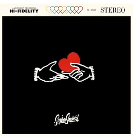 Stephen Sanchez - Love Love Love! (Exclusive Sunflower Vinyl)