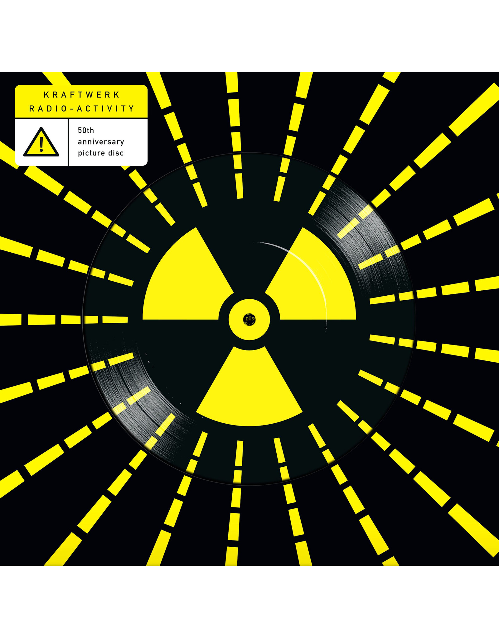 Kraftwerk - Radio-Activity (50th Anniversary) [Picture Disc]