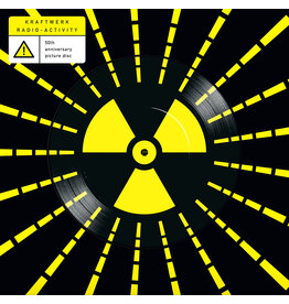 Kraftwerk - Radio-Activity (50th Anniversary) [Picture Disc]