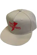 Foo Fighters / Flash Logo Snapback Baseball Cap