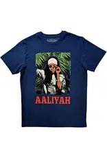 Aaliyah / Portrait Tee