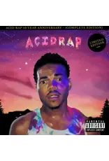 Chance The Rapper - ACID RAP (Complete Edition)