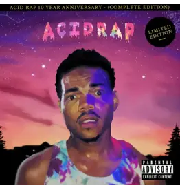 Chance The Rapper - ACID RAP (Complete Edition)
