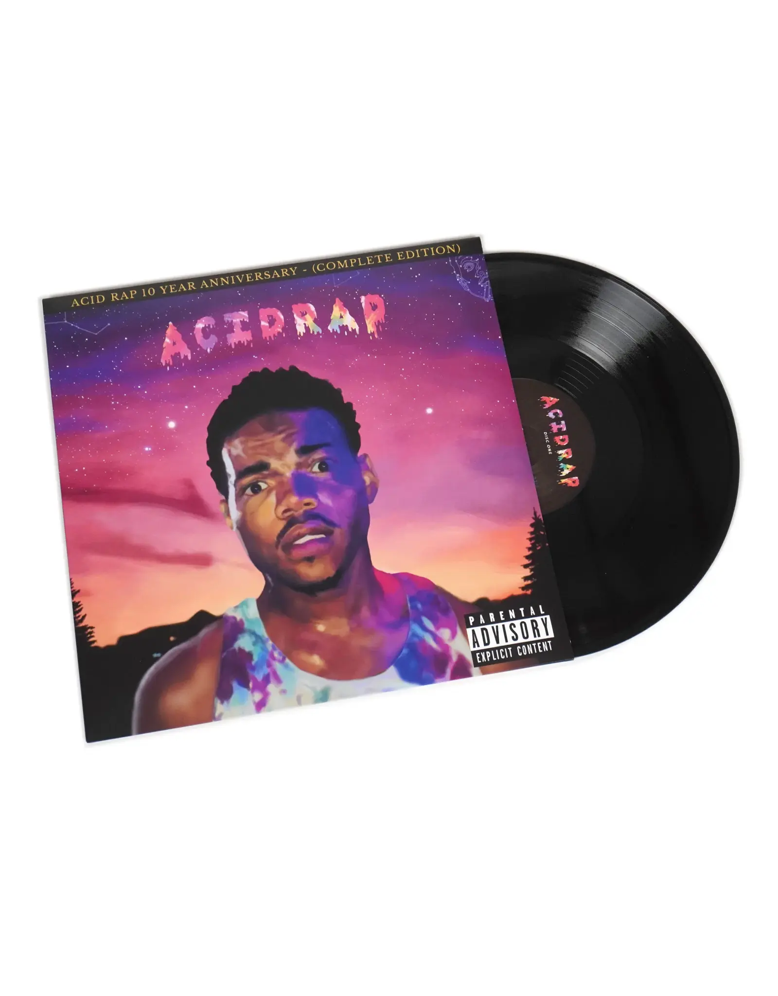 Chance The Rapper - ACID RAP (Complete Edition)