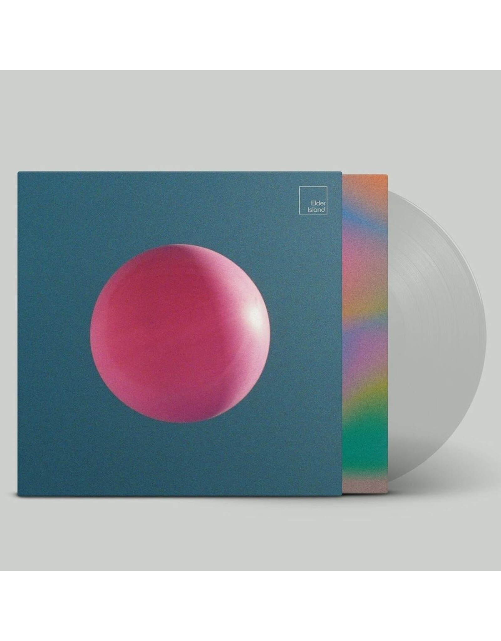 Elder Island - Hello Baby Okay (Clear Vinyl)