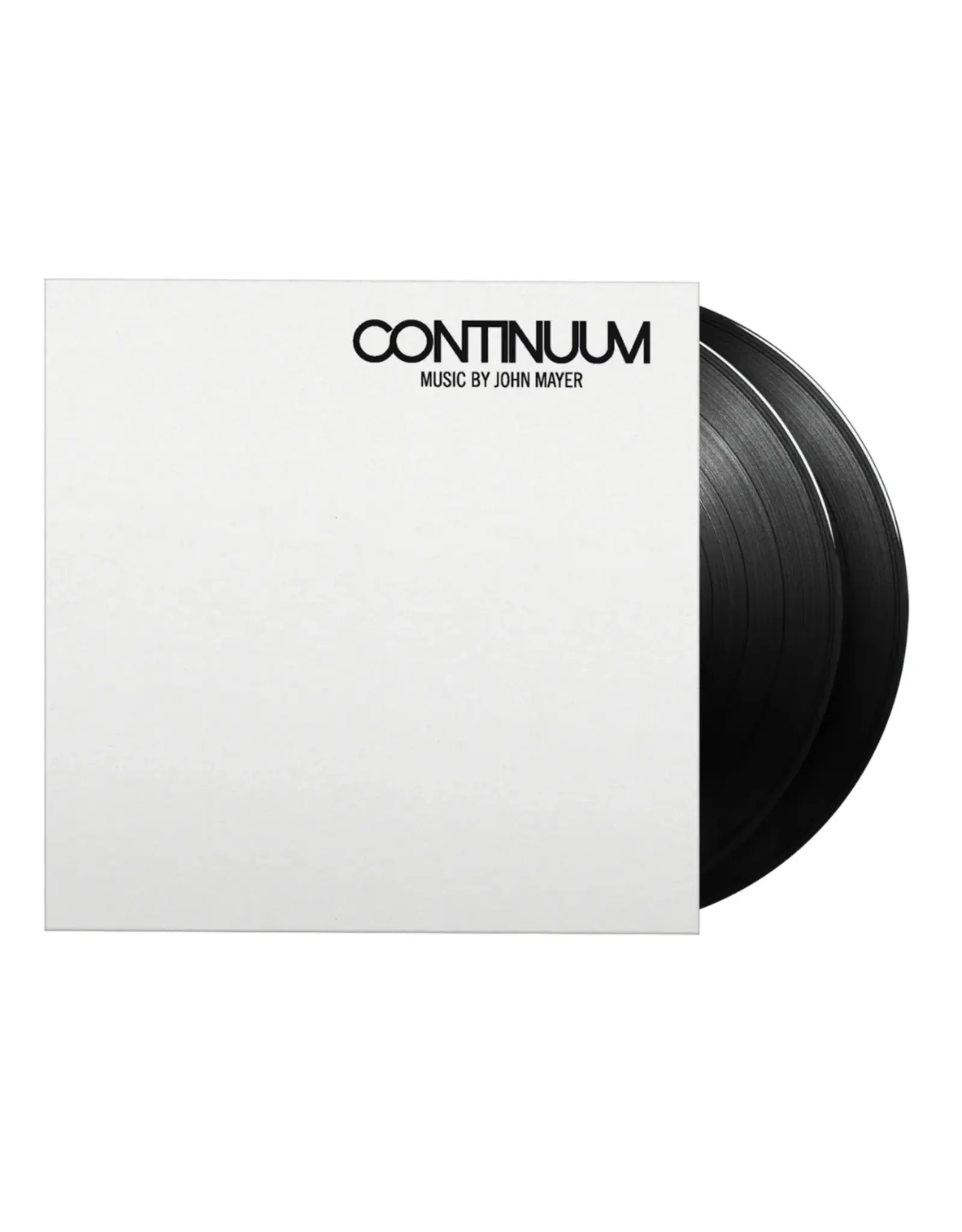 John Mayer - Continuum