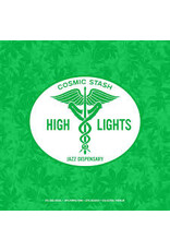 Various - Jazz Dispensary: Cosmic Stash: HIGH Lights (Record Store Day)